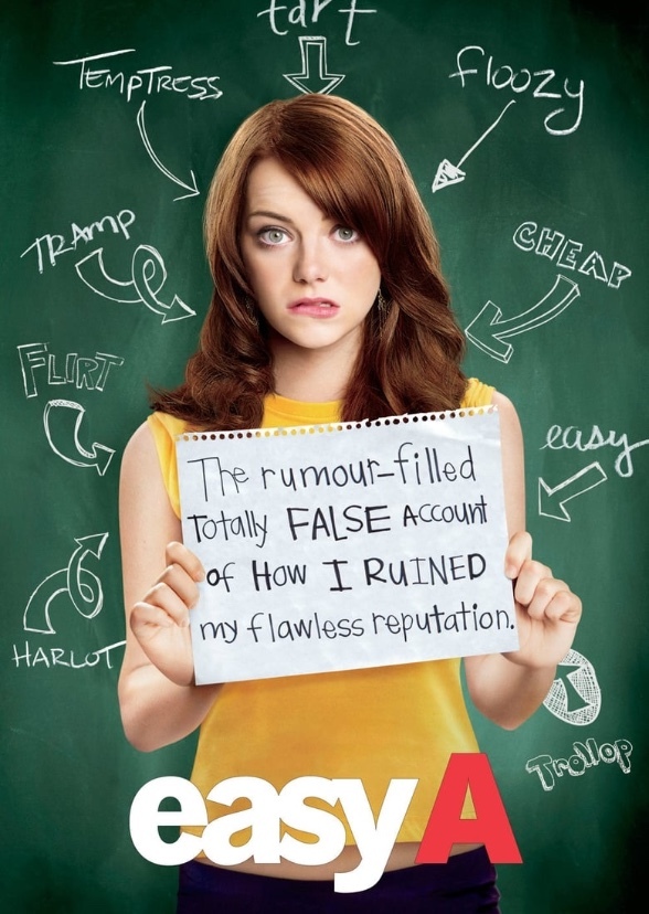 Easy A (2010)