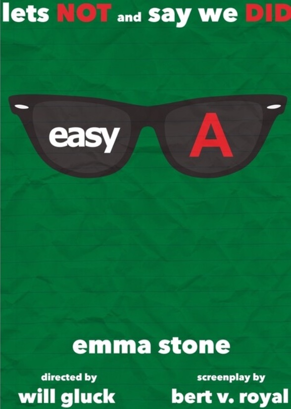 Easy A (2022)