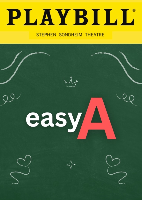 Easy A: The Musical