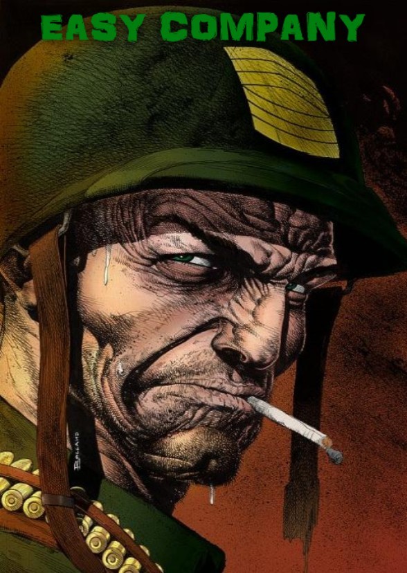 Easy Company [Season I] (2030)