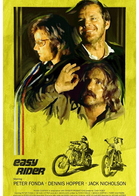 Easy Rider (1979)