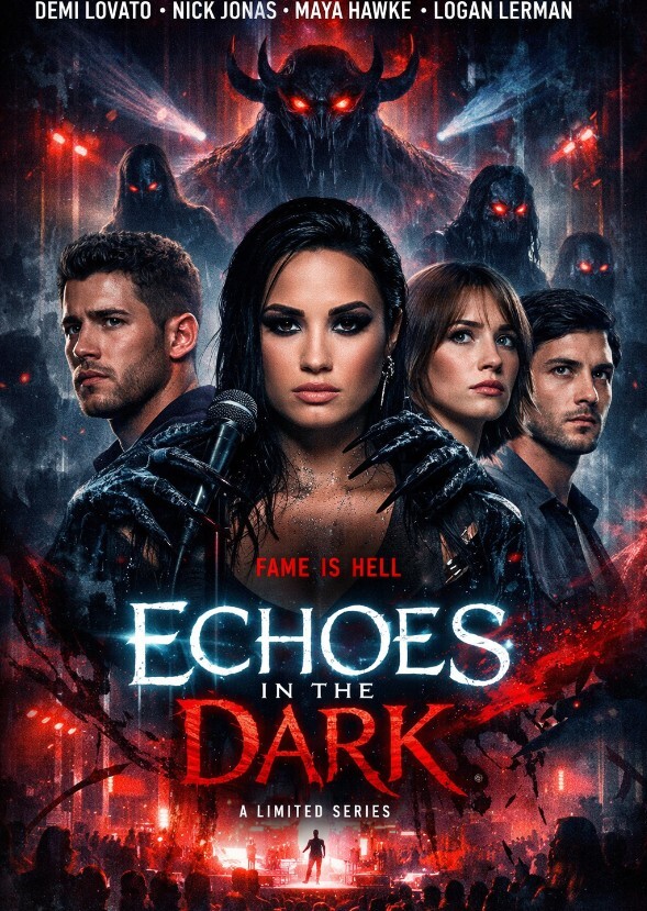 Echoes in the Dark (2026)