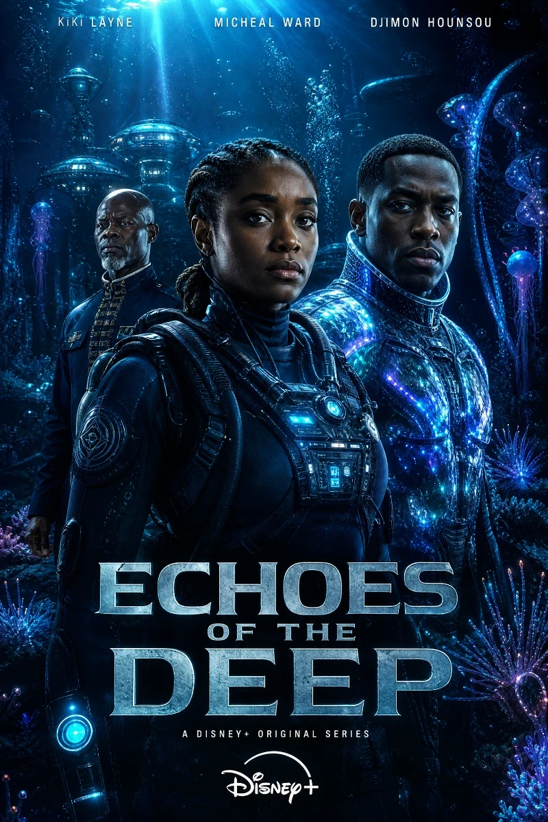Echoes of the Deep