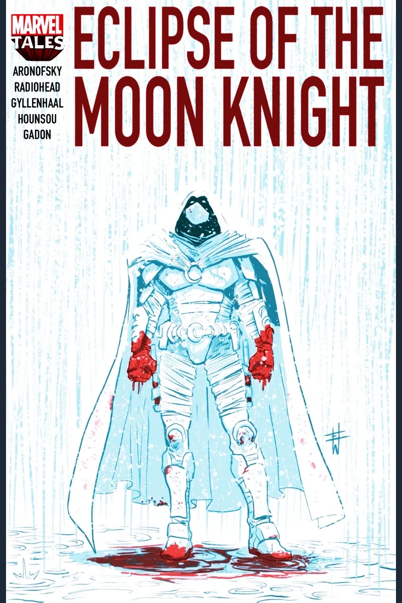 Eclipse of the Moon Knight