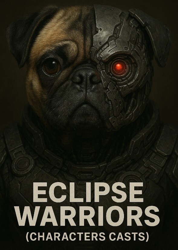 Eclipse Warriors (personal) casts