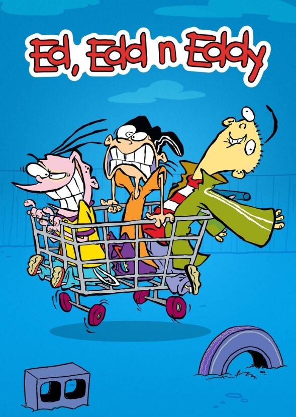 Ed Edd n Eddy (2009-2019)