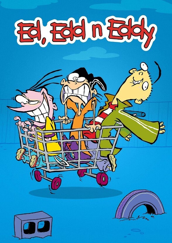 Ed, Edd n Eddy (American Dub)