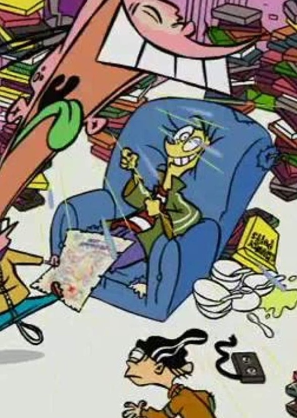 Ed, Edd, ‘n Eddy
