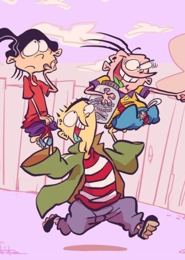 Ed Edd N Eddy: Kankers Return (2025)