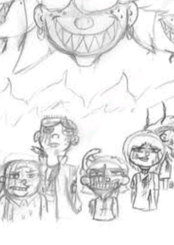 Ed, Edd n Eddy: Purgatory