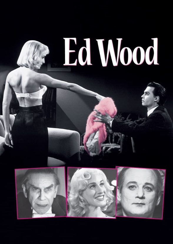 Ed wood (1982)