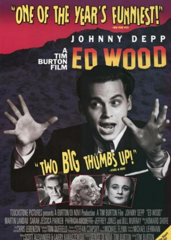 Ed Wood (2022)