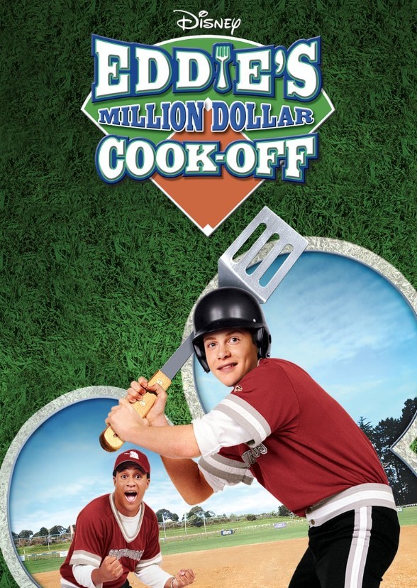 Eddie's Million Dollar Cook-off