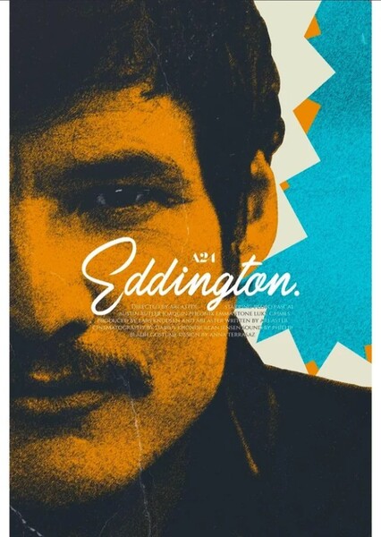 Eddington (2005) Fan Casting Poster