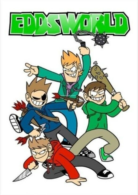 Eddsworld (90's Live Action)