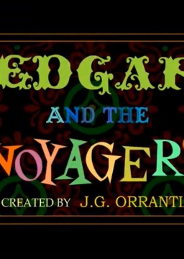 Edgar and the Voyagers