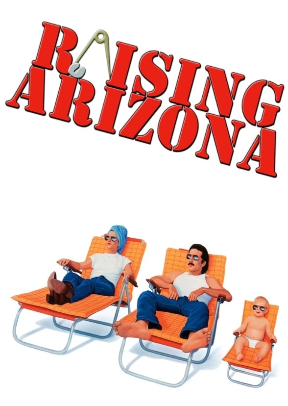 Edgar Wright Presents Raising Arizona
