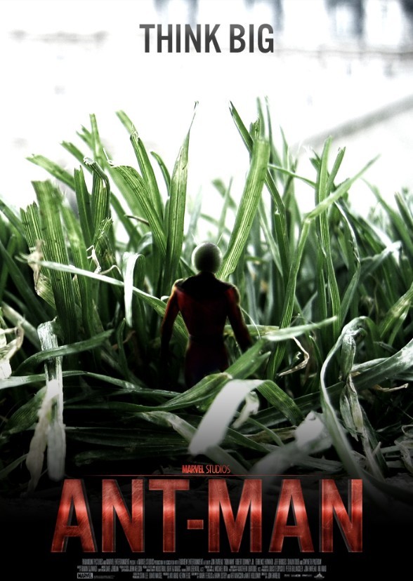 Edgar Wright's Ant-Man (2010s)