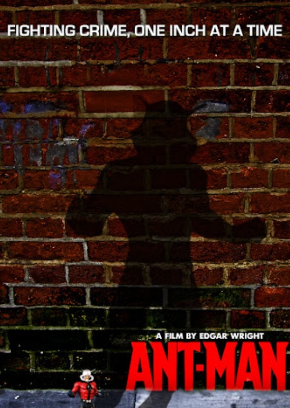 Edgar Wright's Astonishing Ant-Man