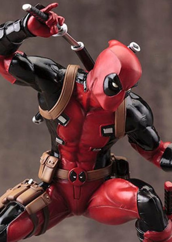 Edgar Wright's Deadpool