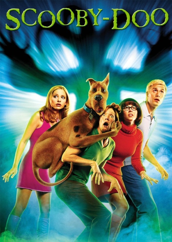 Edgar Wright's Scooby Doo (Live-Action Reboot)