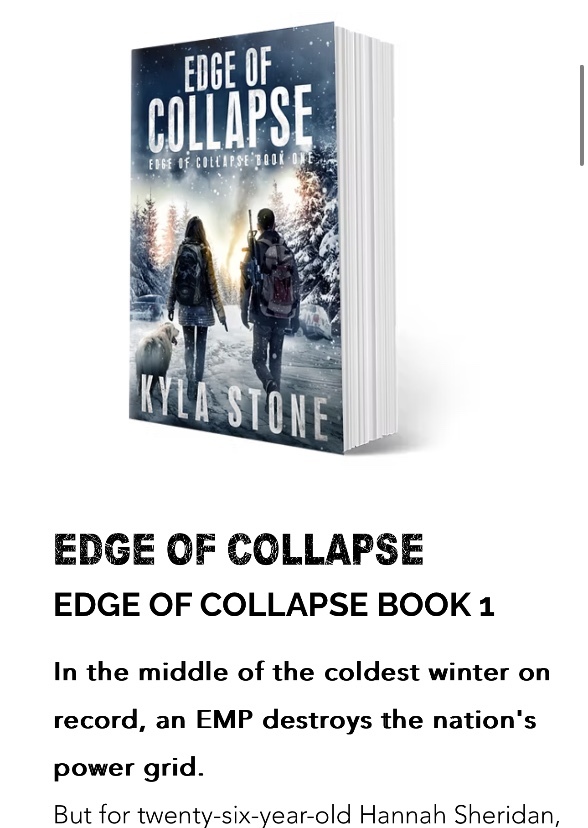 Edge of collapse 