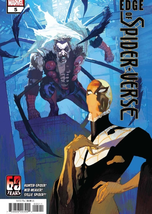 EDGE OF SPIDER-VERSE #5