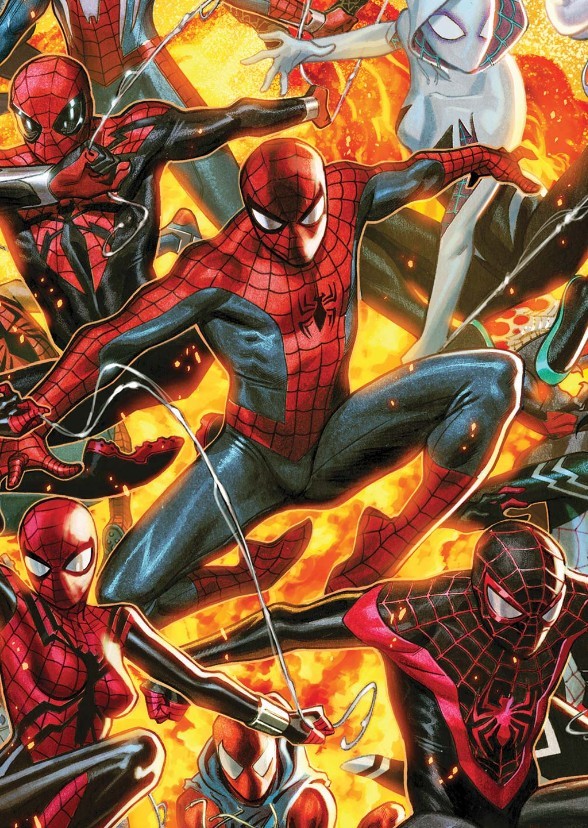 Edge of The Spider-Verse (TV Series)