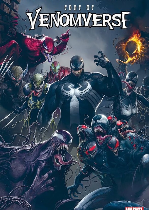 Edge of The Venomverse
