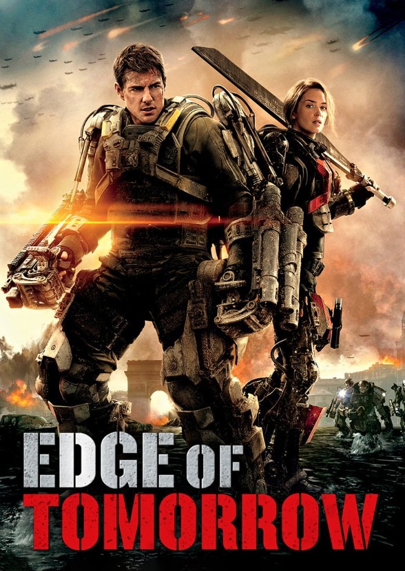 Edge of Tomorrow (1984)