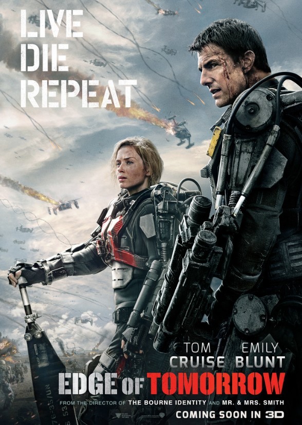 Edge of Tomorrow (1989)