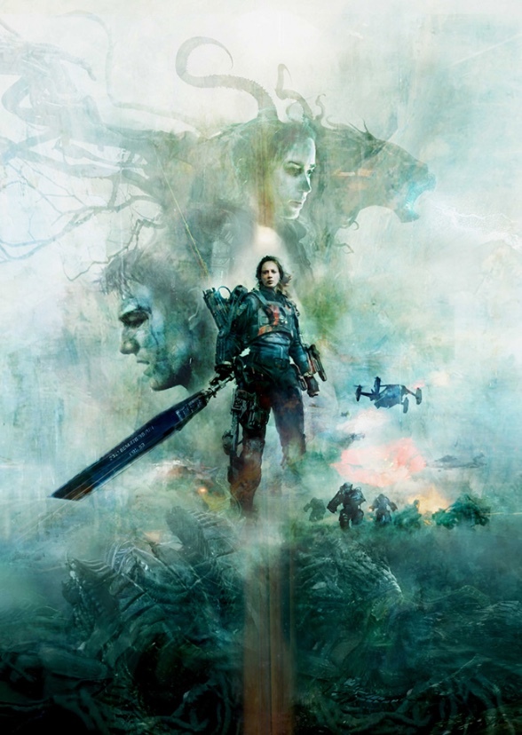 Edge of Tomorrow (2004)