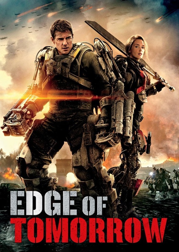 Edge of Tomorrow (2021)