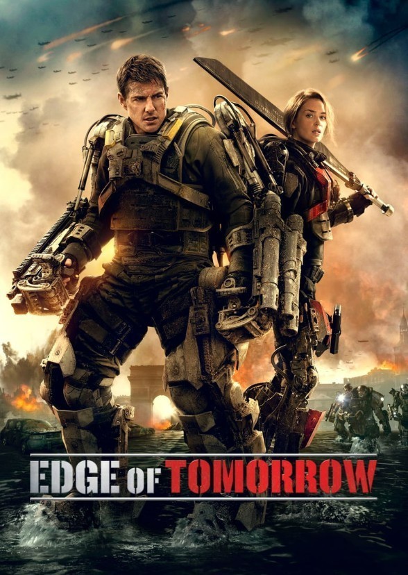 Edge Of Tomorrow (2024)