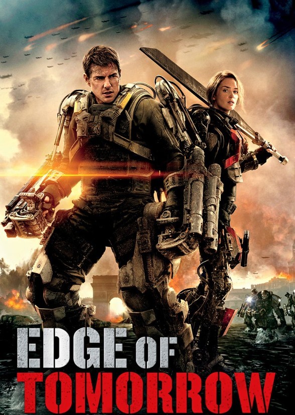 Edge of Tomorrow (TV Show)