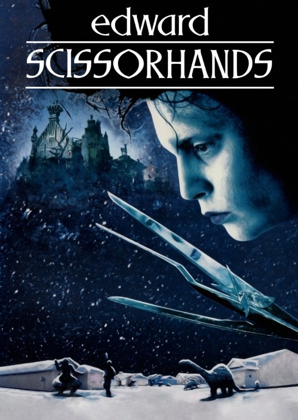Edward Scissorhands (1990) Alternate Casting 