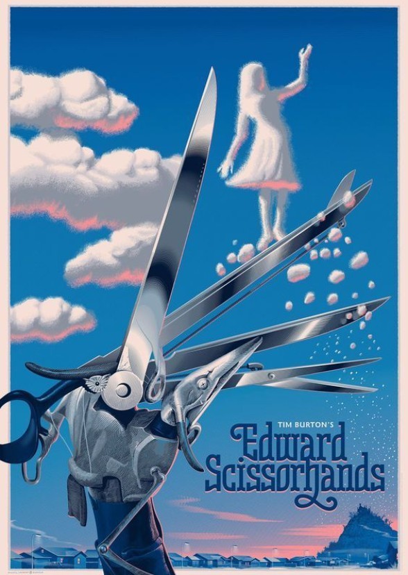 Edward Scissorhands (2000)