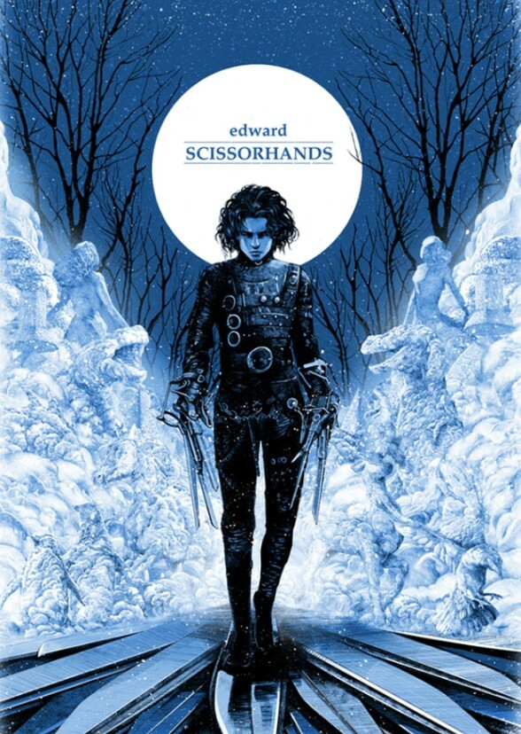 Edward Scissorhands (2000)