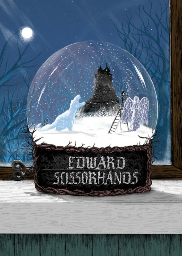 Edward Scissorhands (2000)