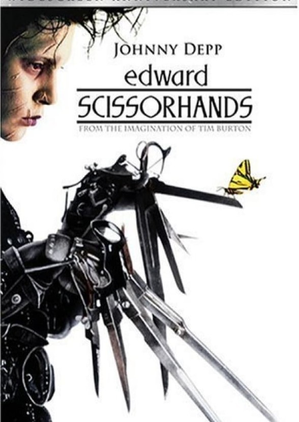 Edward Scissorhands (2013)