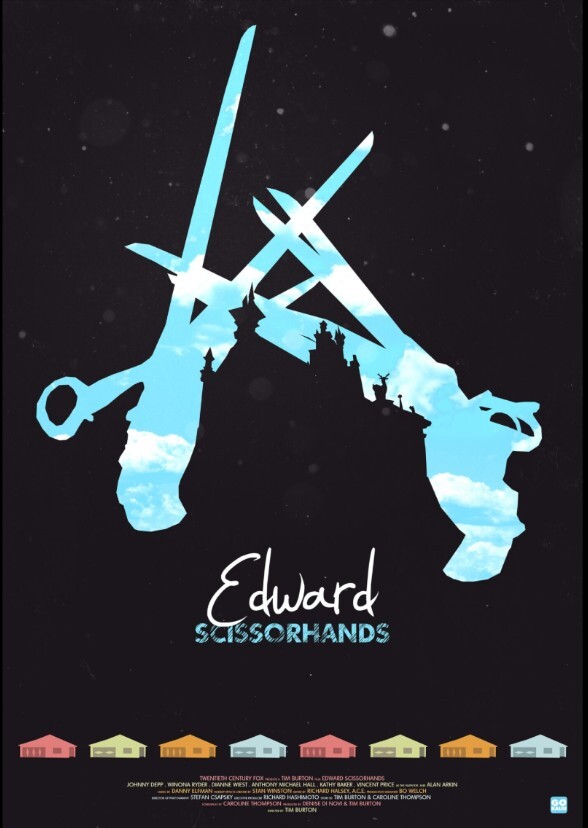 Edward Scissorhands (2020)