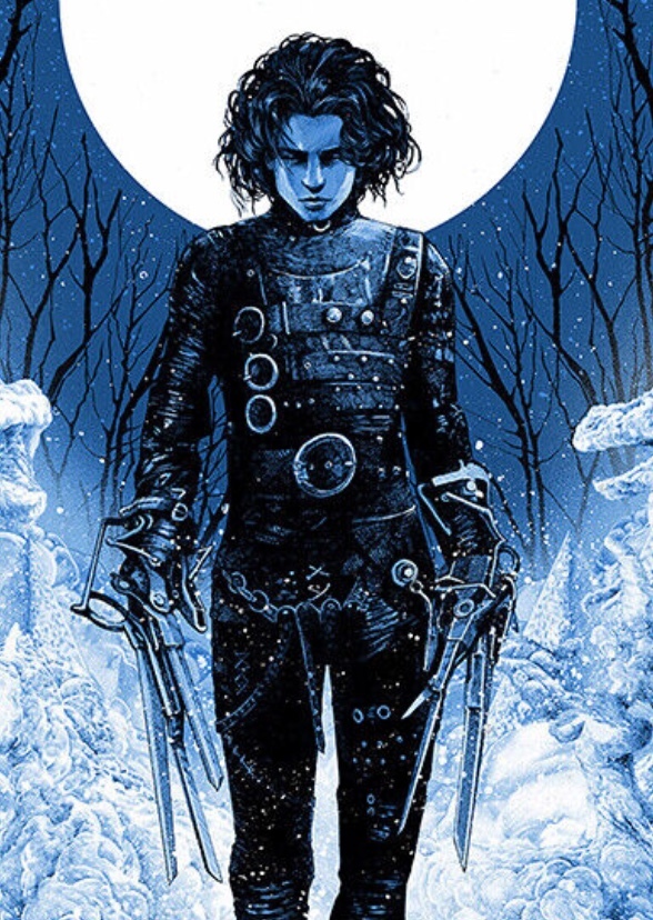 Edward Scissorhands (2025)