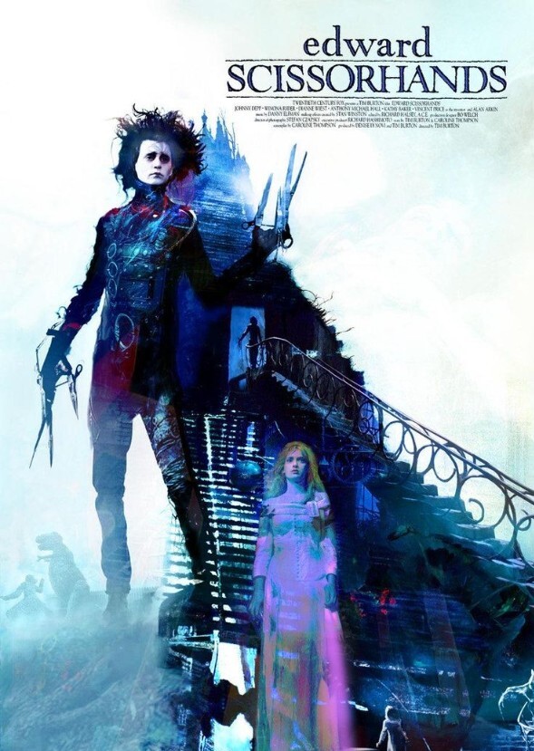 Edward Scissorhands (2025)