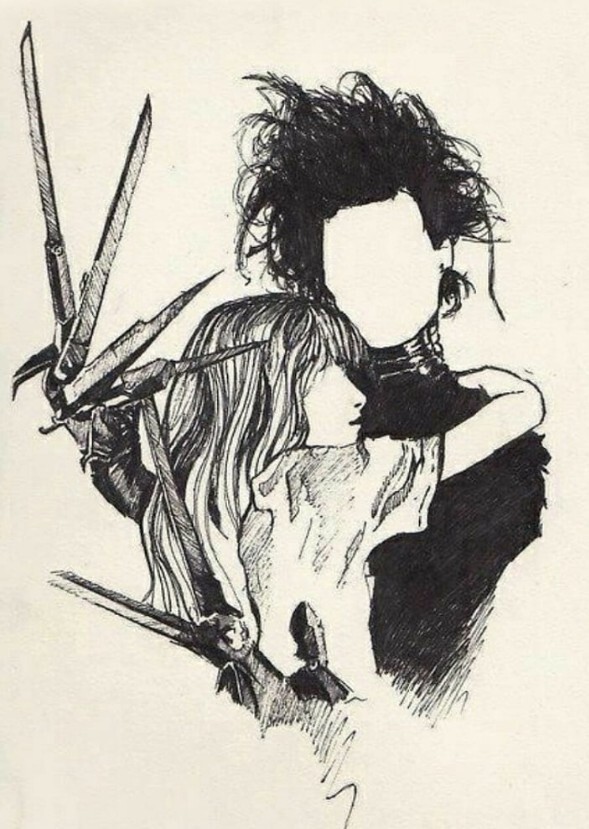 Edward Scissorhands (2030)