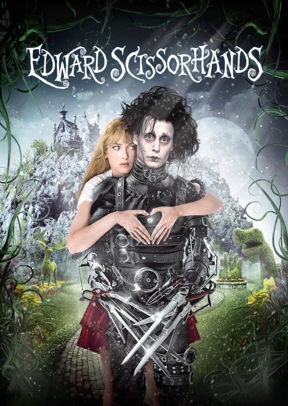 Edward Scissorhands 
