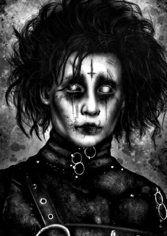 Edward Scissorhands (Horror)