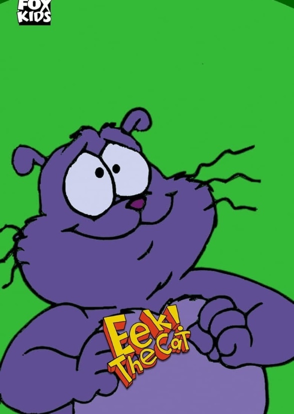 Eek the cat Fan Casting on myCast