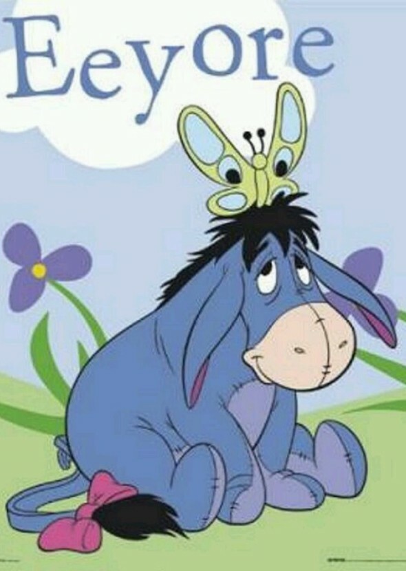 Eeyore's Happy Movie (2007)