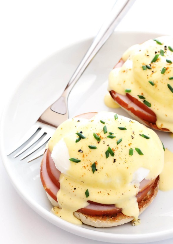 Eggs Benedict: The Movie