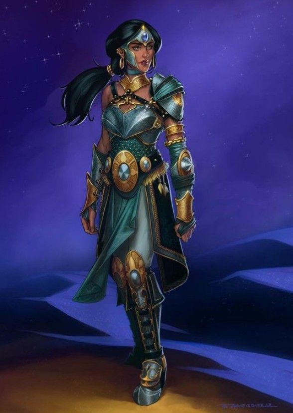 Egypt's Warrior